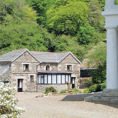 Villa Rosecraddoc Manor - Stable Saint Cleer Exterior foto