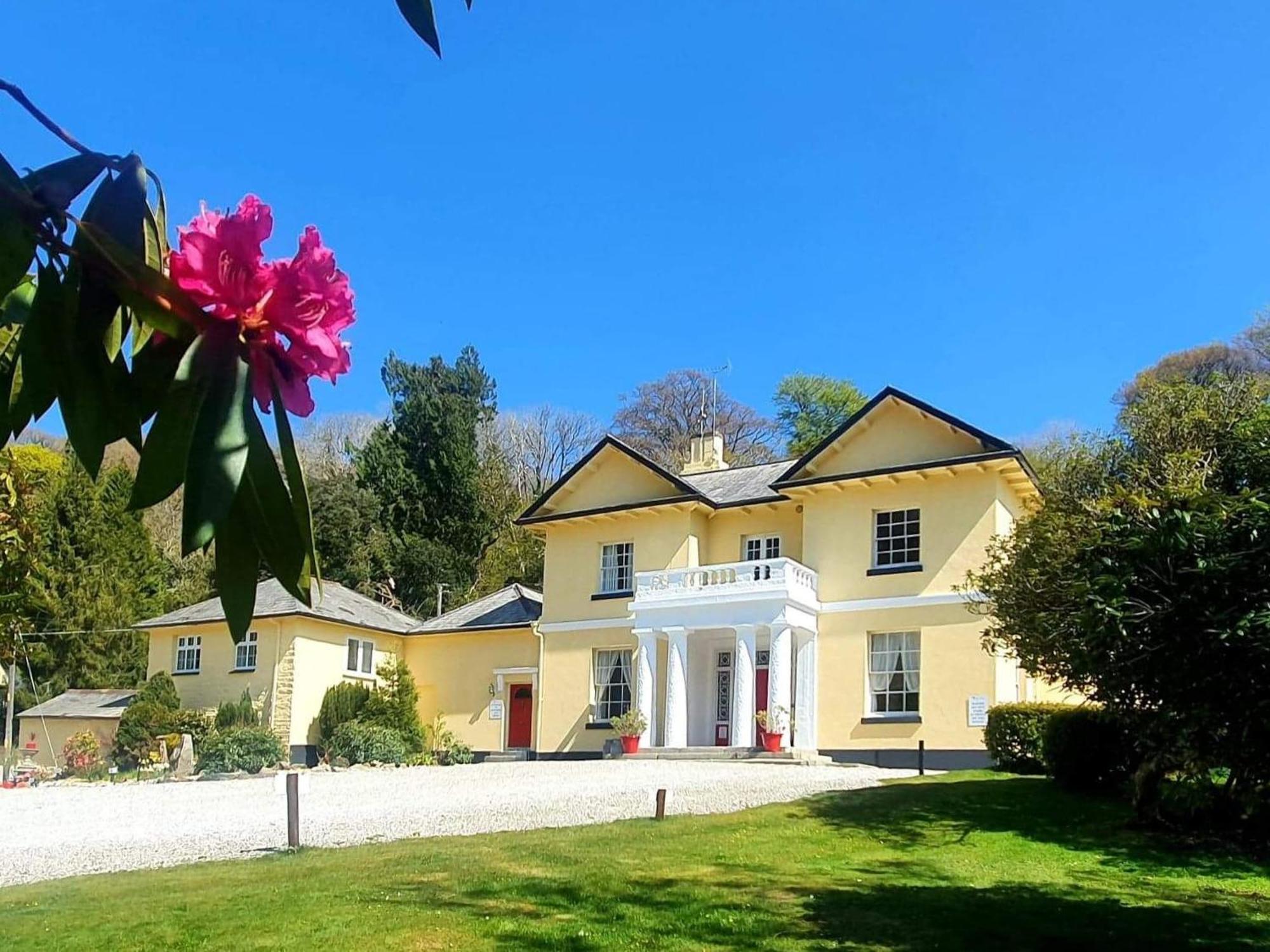 Villa Rosecraddoc Manor - Stable Saint Cleer Exterior foto